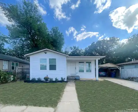 Joe Blanks, SAN ANTONIO, TX 78237
