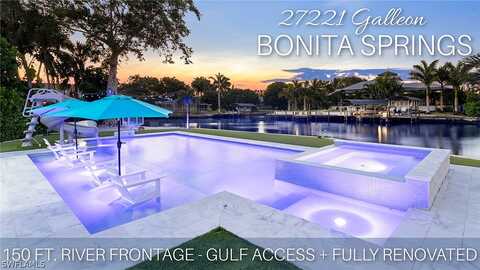Galleon, BONITA SPRINGS, FL 34135