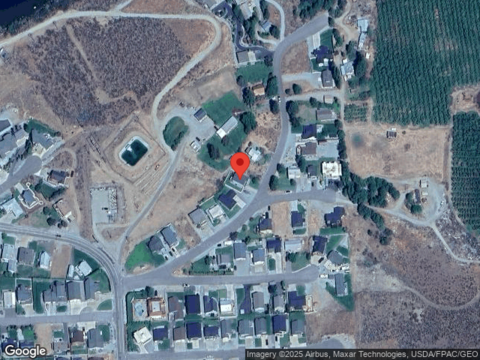 Lakeview, ORONDO, WA 98843