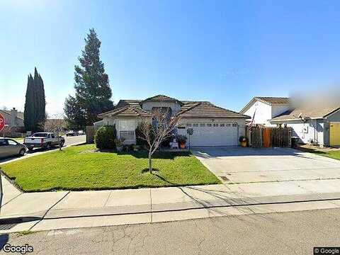 Lydia Bradley, STOCKTON, CA 95206