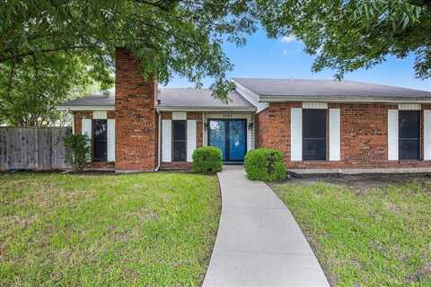 Linfield, MESQUITE, TX 75150
