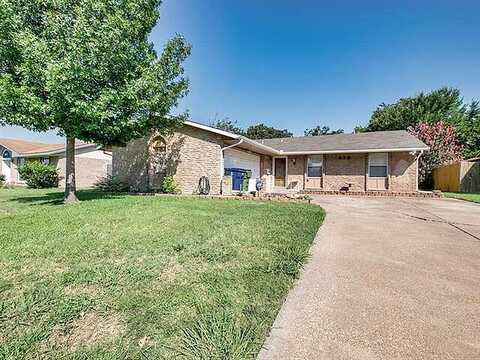 Hudson, GARLAND, TX 75043