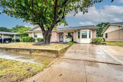 Hidden Trail, DALLAS, TX 75241