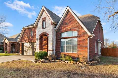 Crockett, LAVON, TX 75166