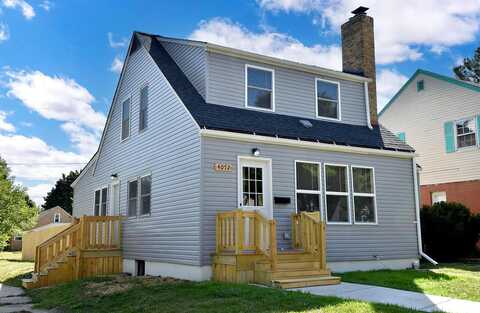 45Th, MILWAUKEE, WI 53216