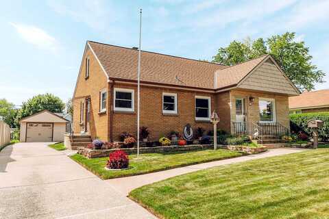 Rawson, SOUTH MILWAUKEE, WI 53172