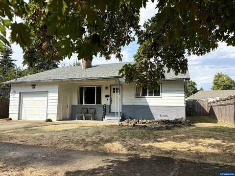 Brown, DALLAS, OR 97338