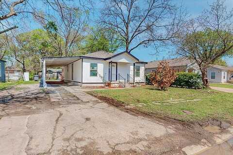 Nisqually, DALLAS, TX 75217