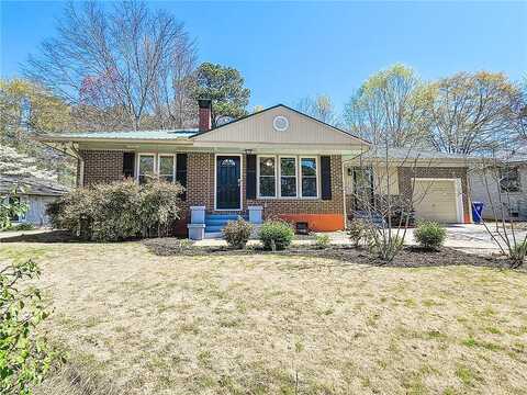 Brown, TUCKER, GA 30084