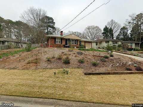 Brown, TUCKER, GA 30084