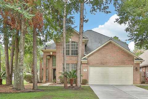 Mills Creek, KINGWOOD, TX 77339