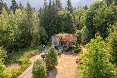 Frontage, CASCADE LOCKS, OR 97014