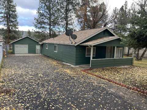 Lalakes, CHILOQUIN, OR 97624