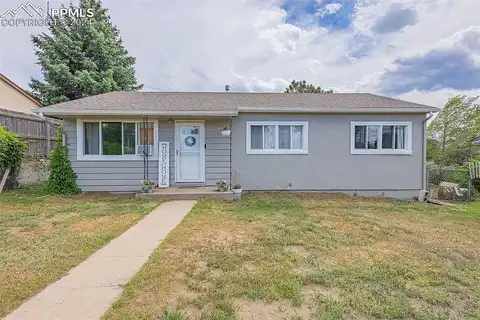 Palmer Park, COLORADO SPRINGS, CO 80909