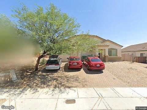 Andrew Potter, CORONA DE TUCSON, AZ 85641
