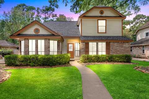Lago Villa, TOMBALL, TX 77377
