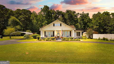 Ga Hwy 109, MEANSVILLE, GA 30256