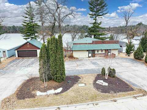 County Road Y, CLINTONVILLE, WI 54929