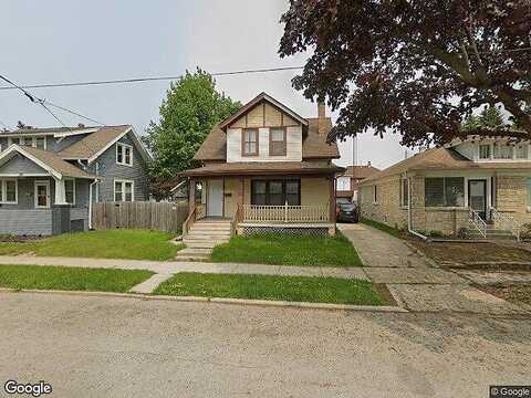 Hayes, RACINE, WI 53405