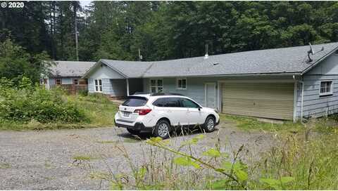 La Duke, WESTFIR, OR 97492