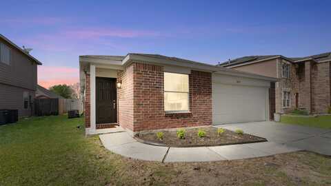 Springfield Garden, SPRING, TX 77379