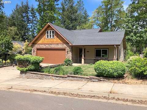 Hiland Ranch, OAKRIDGE, OR 97463