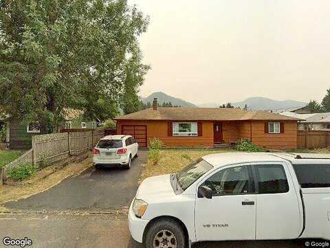 2Nd, OAKRIDGE, OR 97463