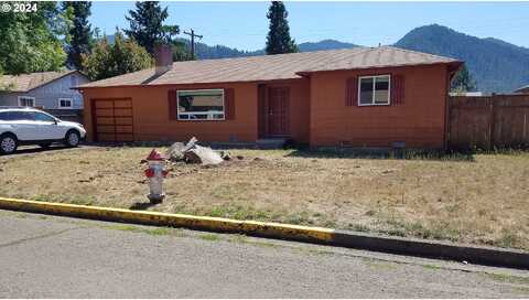 2Nd, OAKRIDGE, OR 97463