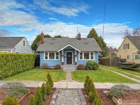 19Th, TACOMA, WA 98406