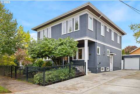 Cesar E Chavez, PORTLAND, OR 97212