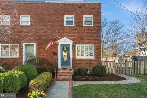 Custis, ALEXANDRIA, VA 22301