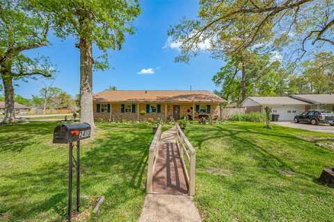 Silver Maple, HUFFMAN, TX 77336