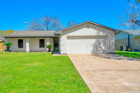 Hunt Lake, HOUSTON, TX 77084
