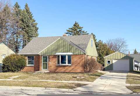 Manitoba, SOUTH MILWAUKEE, WI 53172