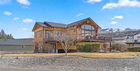 Lakeview, ORONDO, WA 98843