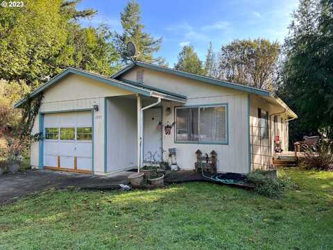 Shelley, COQUILLE, OR 97423