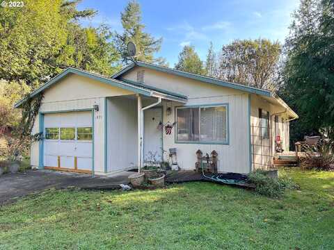 Shelley, COQUILLE, OR 97423