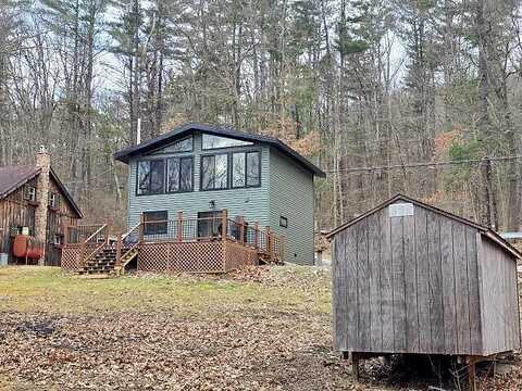 Davey Hill, TIDIOUTE, PA 16351