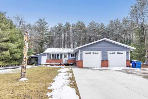 Rustic, CLINTONVILLE, WI 54929