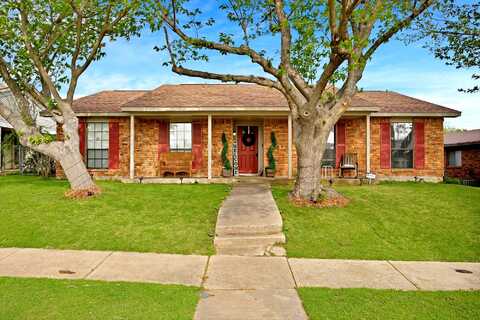 White Ash, DALLAS, TX 75249