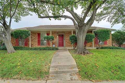 White Ash, DALLAS, TX 75249