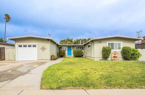 Hastings, SALINAS, CA 93901