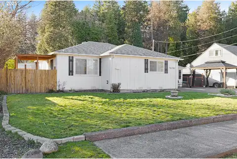 Jasper, OAKRIDGE, OR 97463