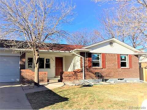 Jasper, AURORA, CO 80011
