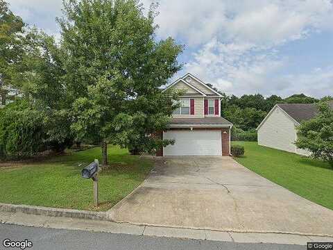 Waggoner, REX, GA 30273