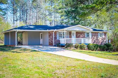 Central Church, DOUGLASVILLE, GA 30135
