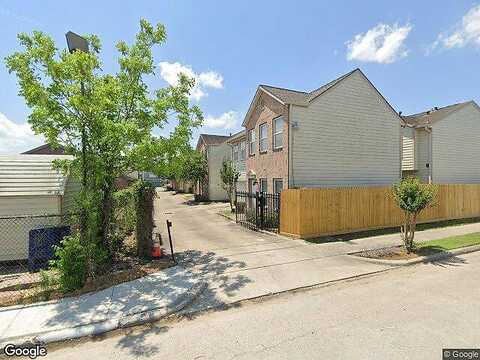 Baer, HOUSTON, TX 77020