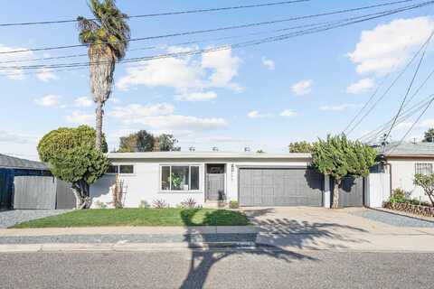 Las Flores, CHULA VISTA, CA 91910