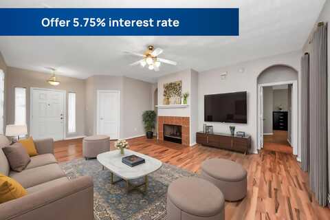Donrel, HOUSTON, TX 77067
