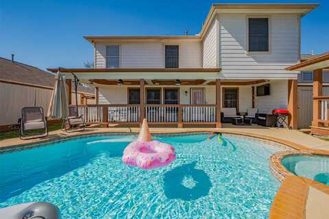 Embry Hills, HOUSTON, TX 77073